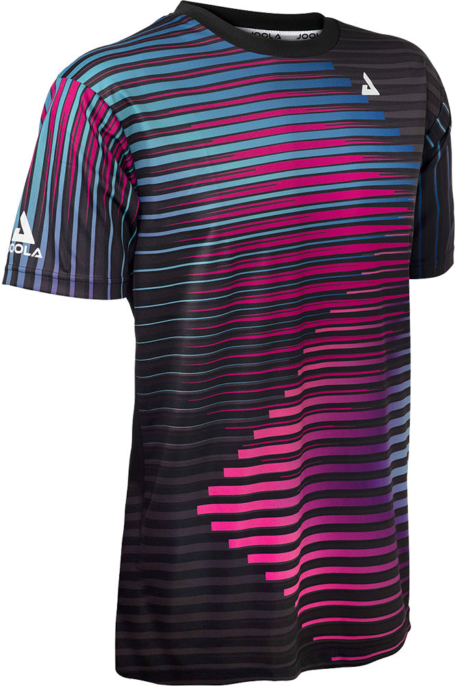 Joola T-Shirt Flection Black
