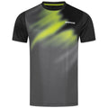 Donic T-Shirt Furious Black/Lime