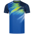 Donic T-Shirt Furious Navy/Lime