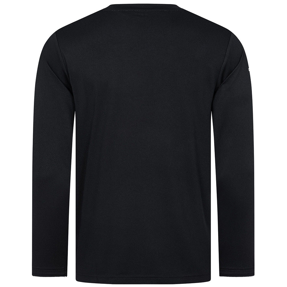Donic T-Shirt Long Sleeve Black Series
