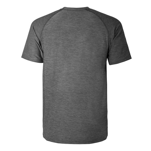 Andro T-Shirt Melange Alpha Grey