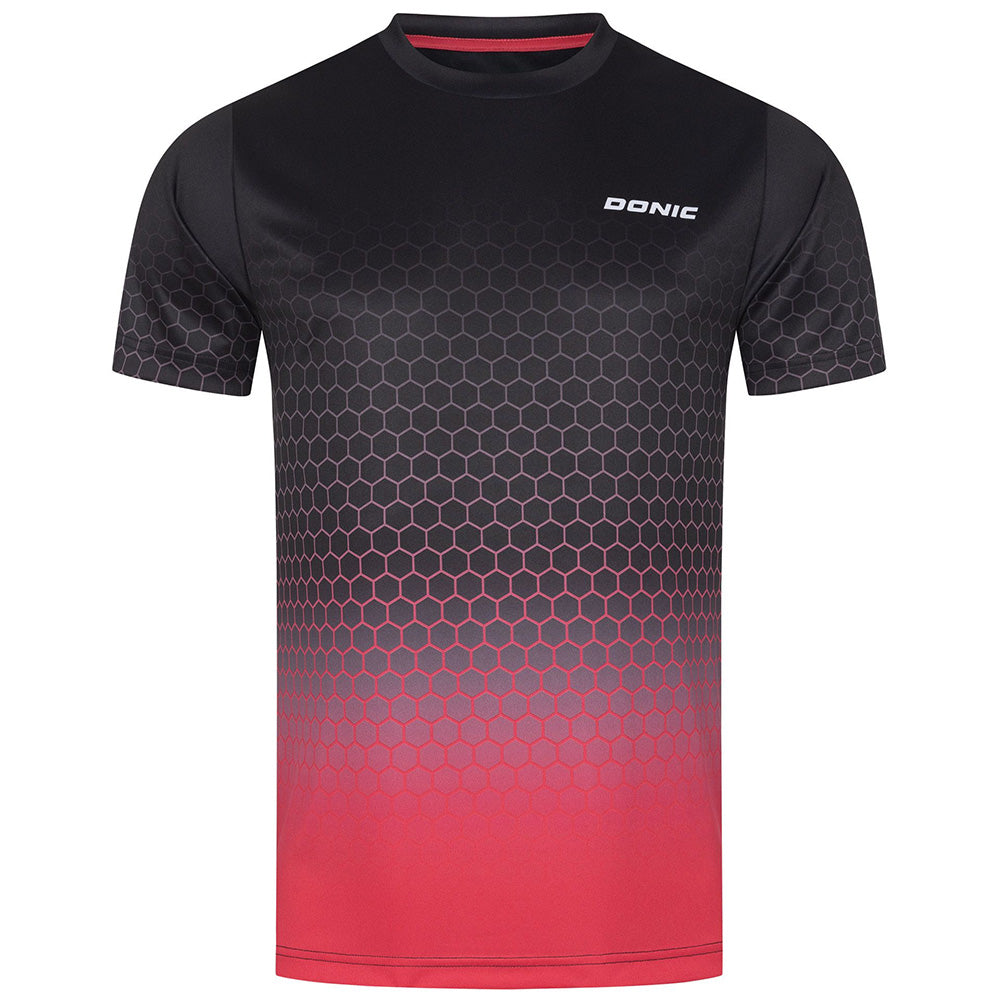 Donic T-Shirt Scorpion Black/Pink