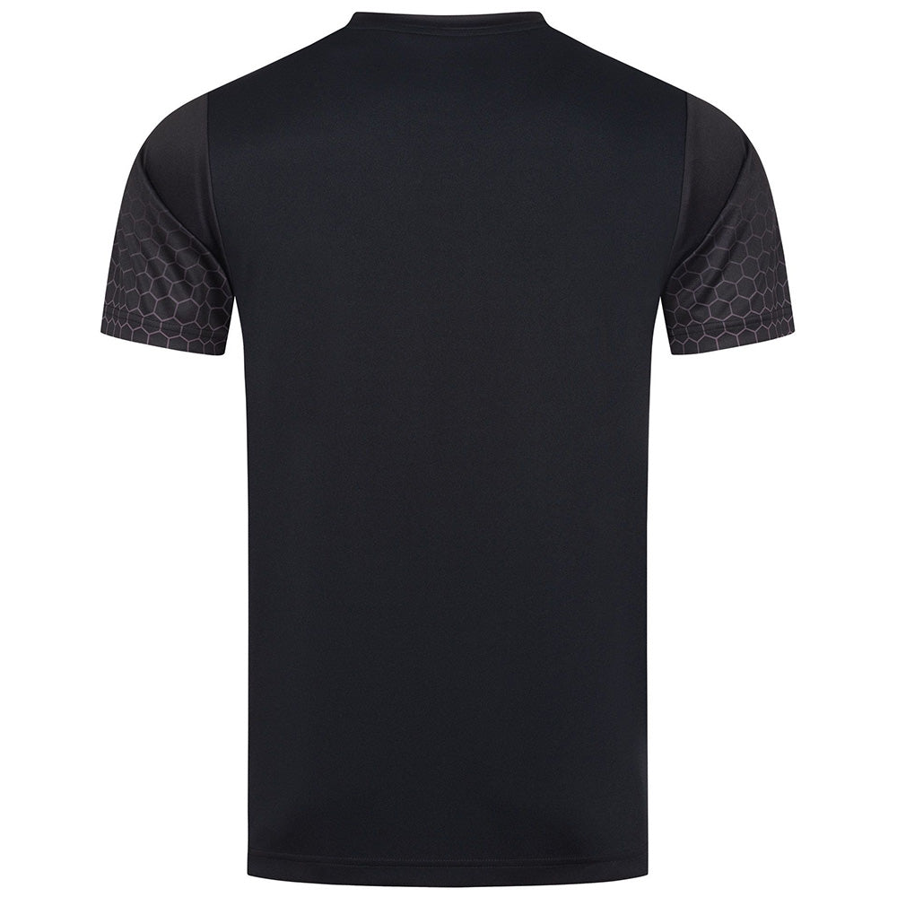 Donic T-Shirt Scorpion Black/Pink