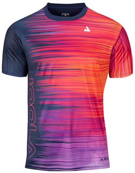 Joola T-Shirt Synchro Blue/Pink