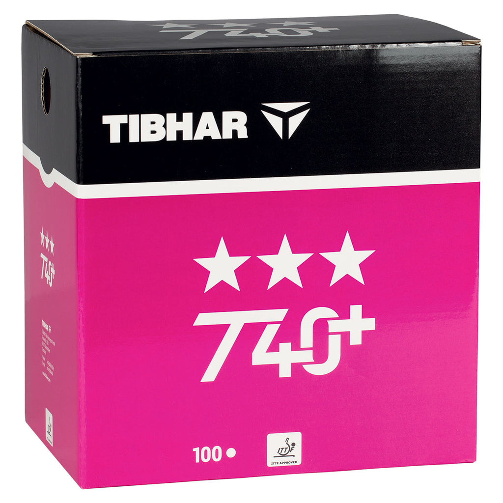Tibhar T40+ ***