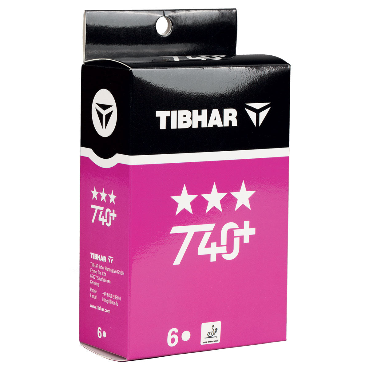 Tibhar T40+ ***