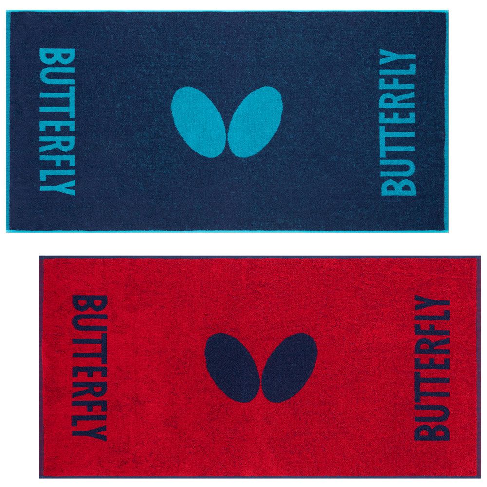 Butterfly Handdoek Taoru
