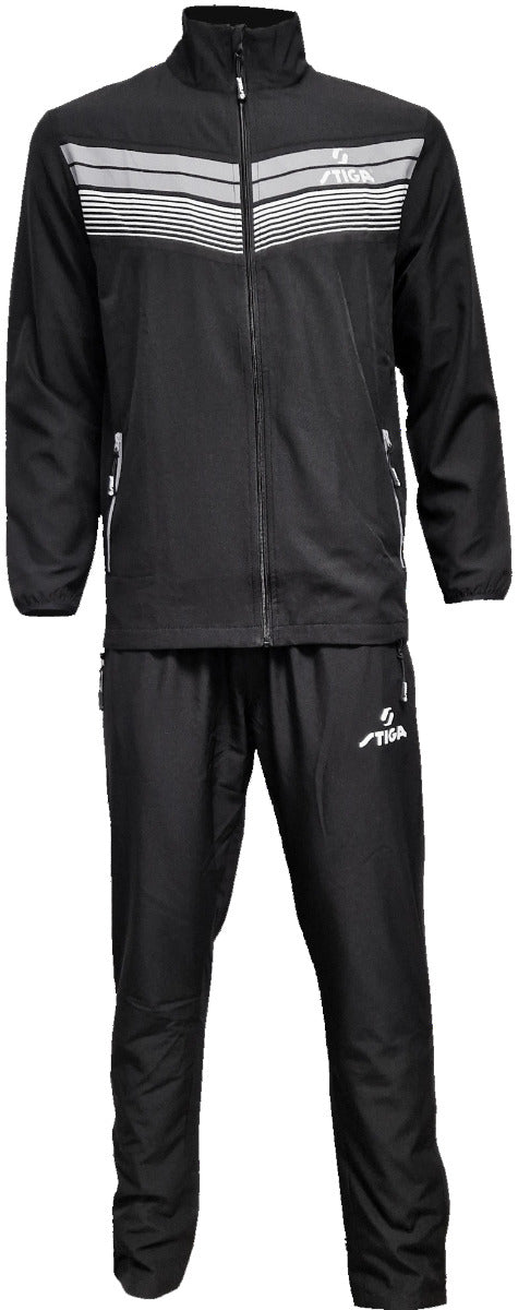 Stiga Pants Venus Black