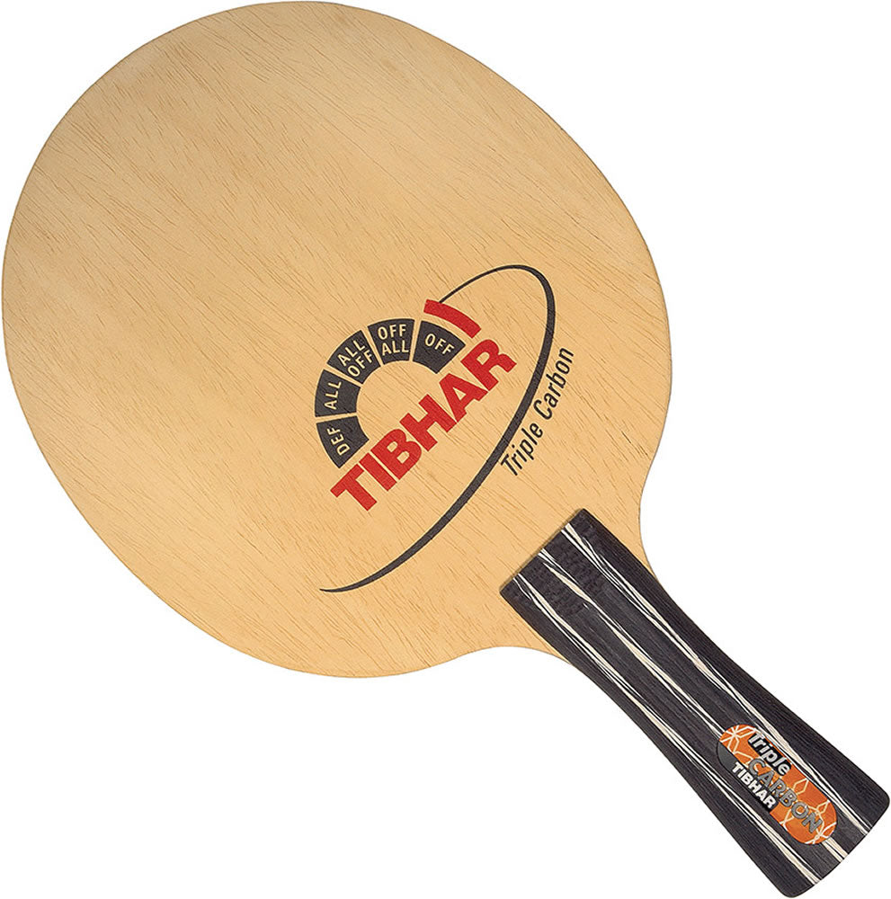 Tibhar Triple Carbon