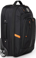 Butterfly Trolley Kashiwa Black