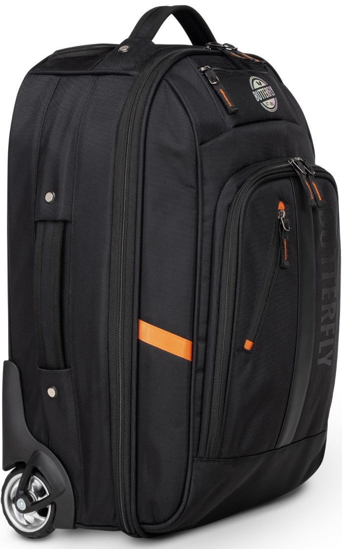 Butterfly Trolley Kashiwa Black