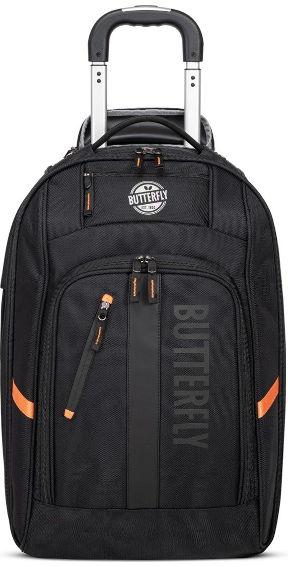 Butterfly Trolley Kashiwa Black