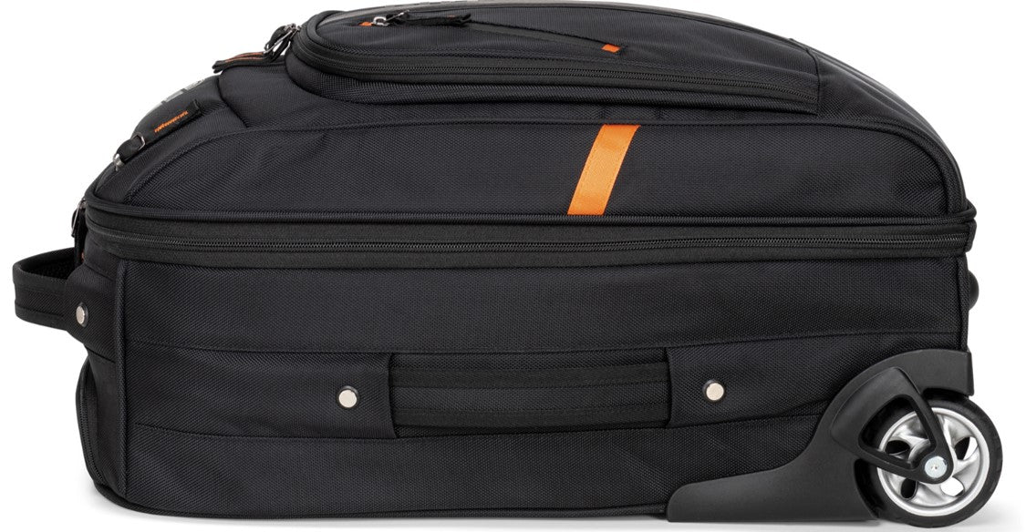 Butterfly Trolley Kashiwa Black