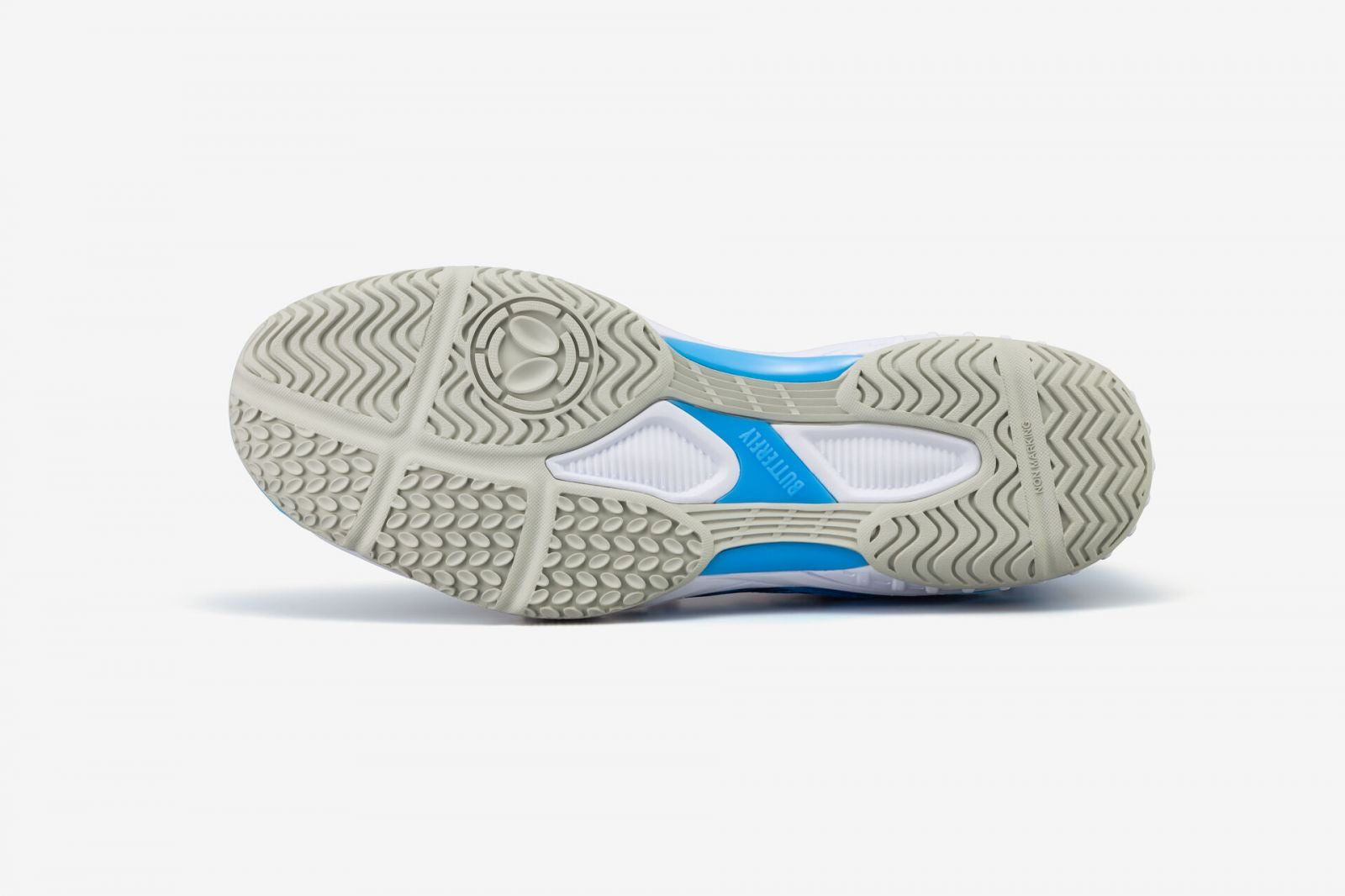 Butterfly New Lezoline Mach Blauw