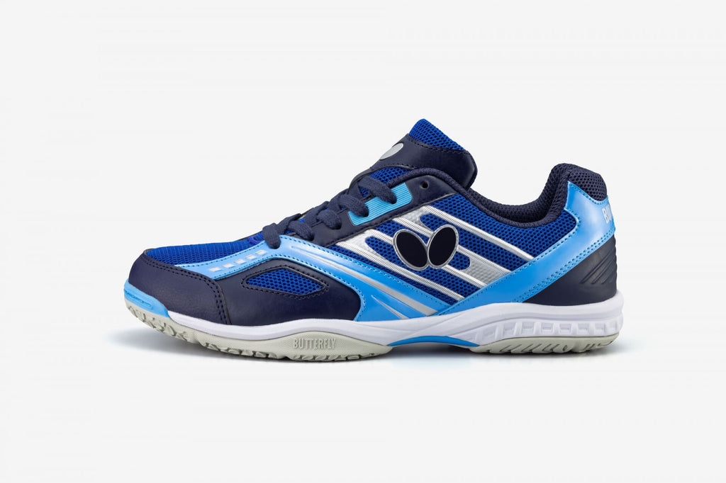 Butterfly New Lezoline Mach Blauw
