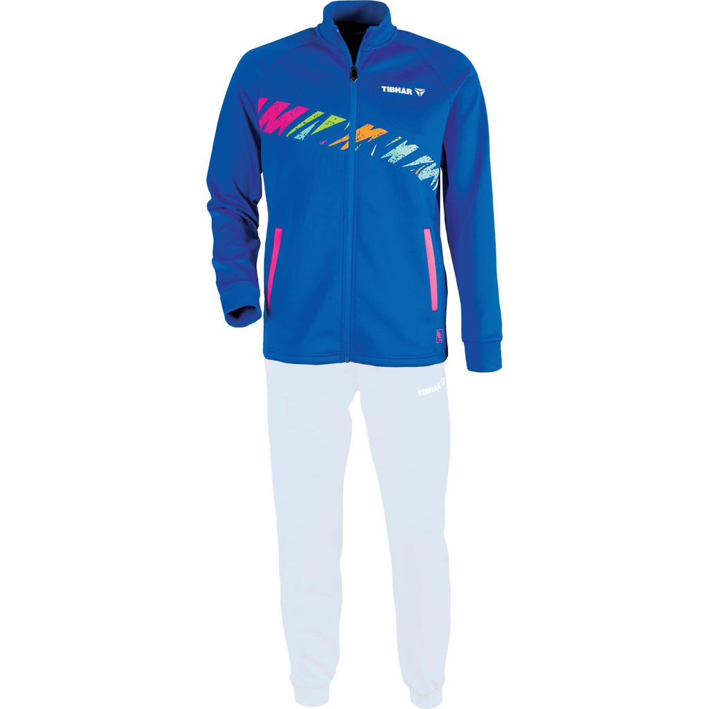 Tibhar Jacket Underbrush Blue