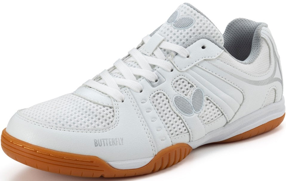Butterfly Lezoline Unizes II White