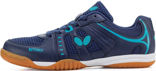 Butterfly Lezoline Unizes II Blauw