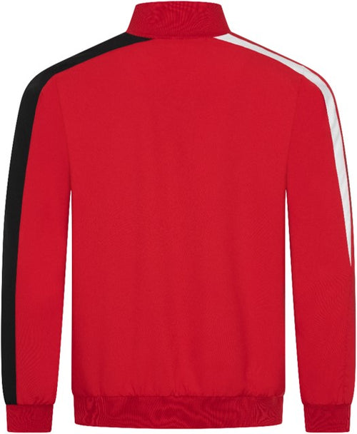 Butterfly Jacket Ikoma Red