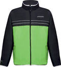 Donic Jacket Laser Black/Lime Green 3XL