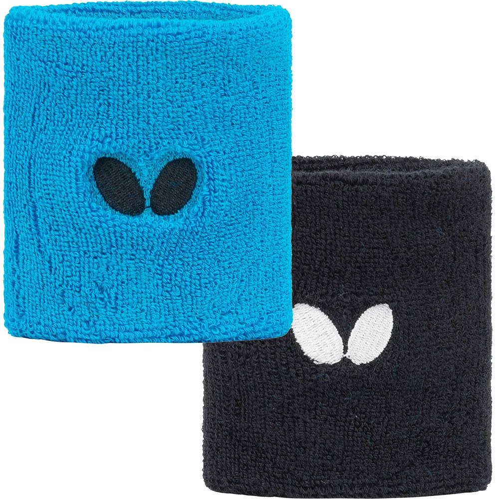 Butterfly Wristband Logo