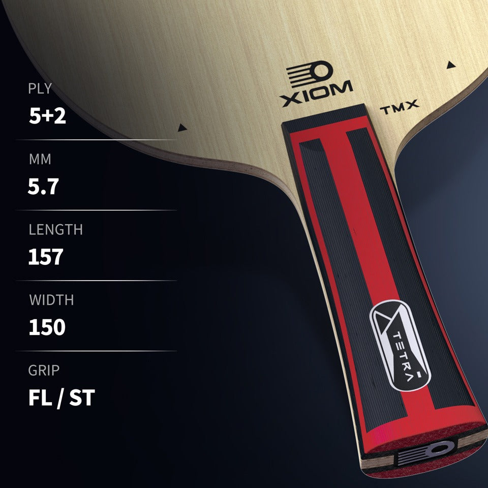 Xiom Tetra TMX