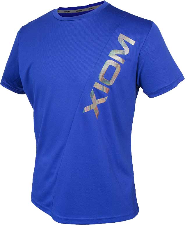 Xiom T-Shirt Trixy Blue L